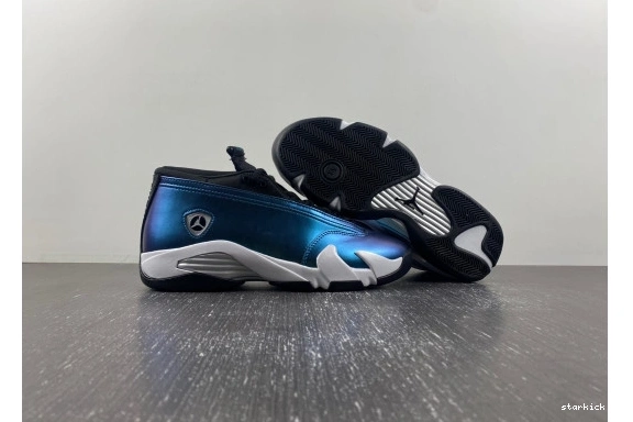   Letter DH4121-300 Retro Love DH4121-300 Jordan 14 0409